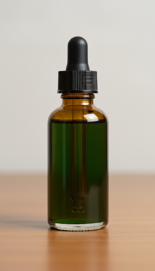 Organic Echinacea Herbal Tincture