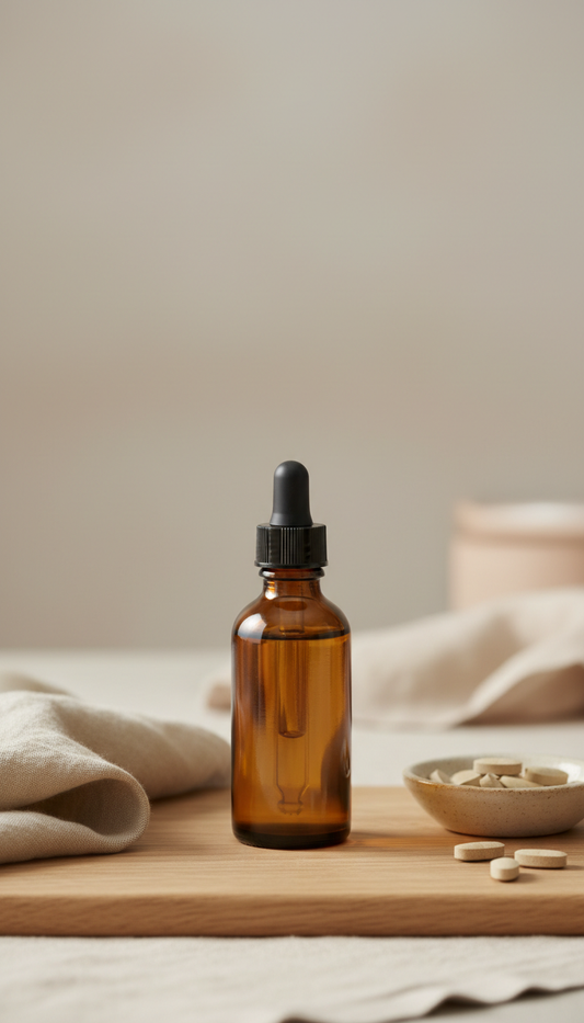 Herbal Sleep Tincture With Valerian Root